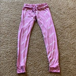 PINK Sleep Leggings